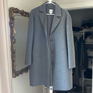 GAP women’s wool coat, brand new!